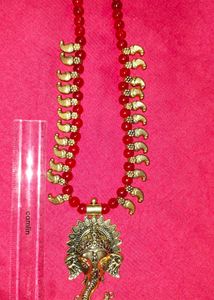 Ganesha Pendant Necklace