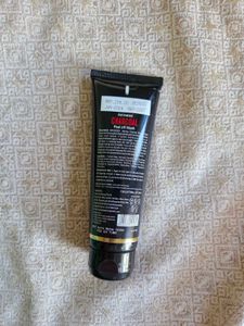 MANCODE Activated Charcoal Peel Off Mask