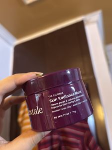 Foxtale Skin Radiance Mask