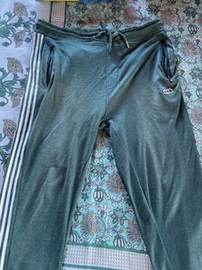 Pantaloons Ajile Green trackpant