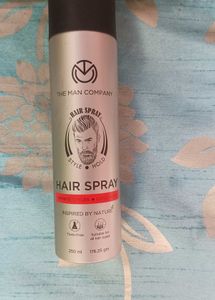 The Man Company Hair Spray