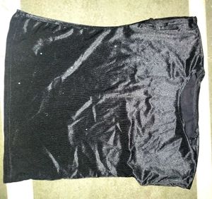 Crop Top Party Wear