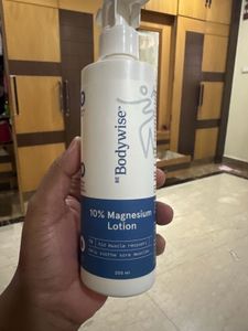 Bodywise 10% Magnesium Lotion