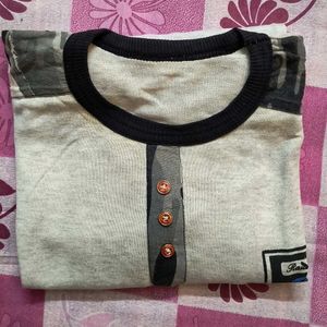 Casual Long Sleeve T-Shirt