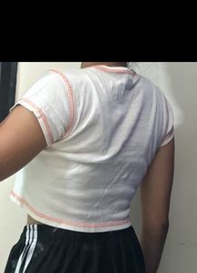 H&amp;M CROP TOP