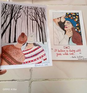 Couple Artwork