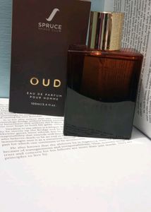 Spruce Shave Club Oud Parfum || 100ml