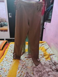 Top With Pant