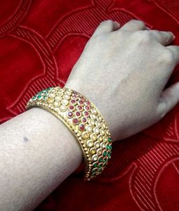 Bangle with Stones