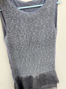 A simple dress for chilling out