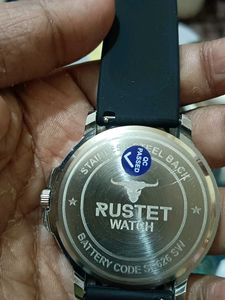 RUSTET Quartz Watch choose any one