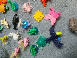 Small Toys