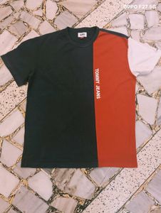 Tommy Jeans Colorblock Tee