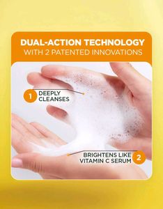 Garnier Bright Complete Cleanser