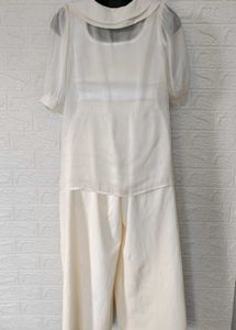 Imported Aesthetic Inspired Co-ord Set
