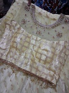 Elegant Lehenga Choli Set