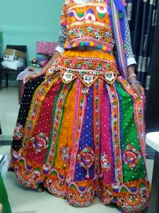 Gujarati Traditional Lahnga