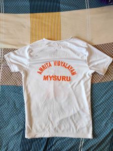 Yoga Day Graphic T-shirt