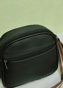 Broad Belt Heavy Quality Sling Bag