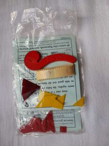 Vintage Scientific Puzzle Game
