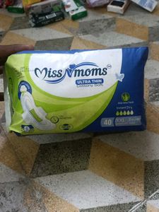 miss and moms ultra thin cottony soft