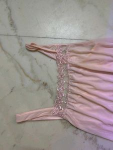 Vintage Pink Nightgown