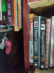 Jee/Neet Preparation Books