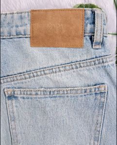 Zara Jeans Like New Waist-30 Inch