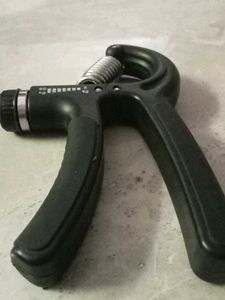 Adjustable Hand Grip Strengthener