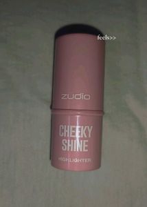 zudio cheeky shine highlighter