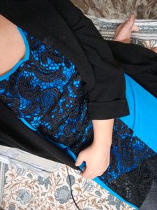Lace Detailing Top