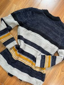 Mismatch Cardigan 🫶🏻