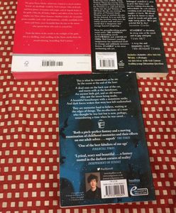 Neil Gaiman Book Bundle