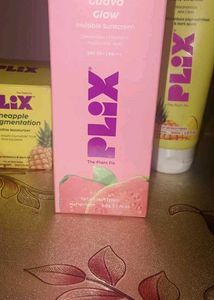 Plix Sunscreen