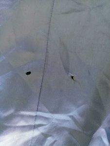 Woman Fur Collar Coat