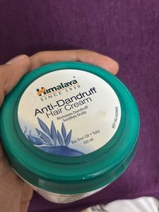 Himalaya Anti-Dandruff Hair Cream