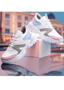 Stylish White Sneakers