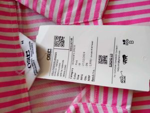 Pink  Girls And Women Kurtis