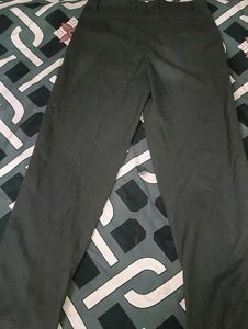 Gray school Casual Pants