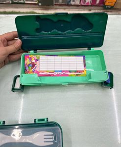 Tiffin + Pencil Box Combo