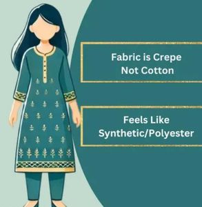 Elegant White Embroidered Kurta