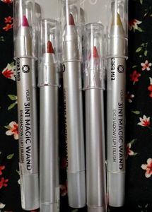 Cara Mia 3in1 Magic Wand Set