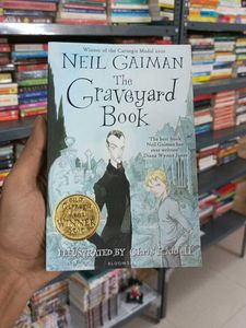 The Graveyard Book by Neil Gaiman