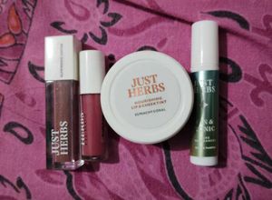 Just Herbs Travel Kit