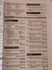 Educart One Shot Question Bank Class X