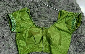 2 Pack Black Golden &amp; Olive Blouses