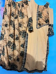 Floral Print Outfit