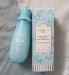 Dot &amp; Key Toner