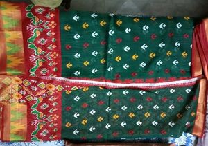 NEW PATOLA SILK SAREE