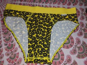Men Underwear New Size 85